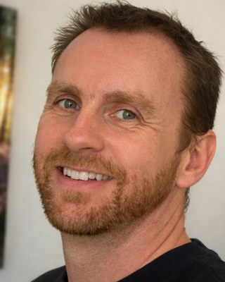 Photo of Stuart Kirk McGeagh, Counsellor, MBACP Accred