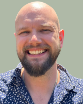 Photo of Ethan Gerendas, Marriage & Family Therapist Associate, AMFT