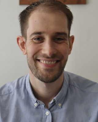 Photo of James Gooding, Psychotherapist, MSc, MBACP Accred