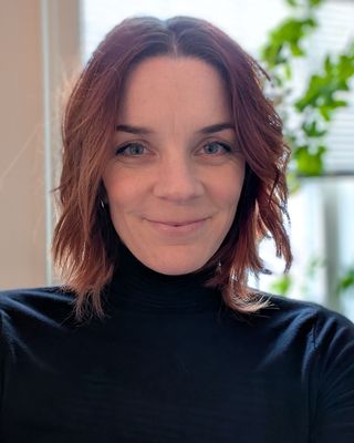 Photo of Meagan Bowman, Registered Social Worker, MA, MSW, RSW