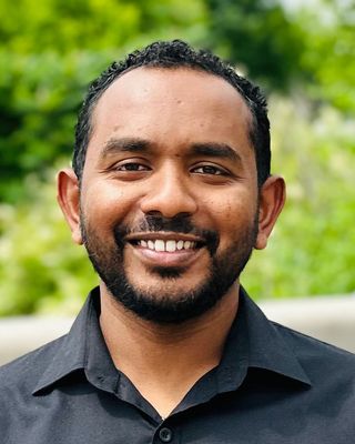 Photo of Sajeewa Ranasinghe, Registered Psychotherapist, MA, RP