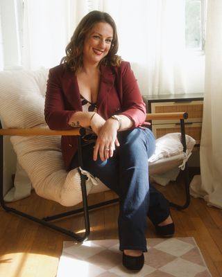 Photo of Kate Wrench, Counselor, LMHC, MEd, EdS