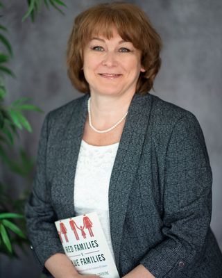 Photo of Inna N Lyons, Clinical Social Work/Therapist, LCSW