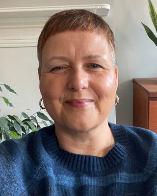 Photo of Cate Hawke, Counsellor, MA, MBACP