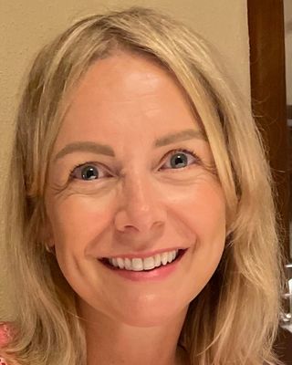 Photo of Vicky Larkins, Counsellor, MSc, MBACP