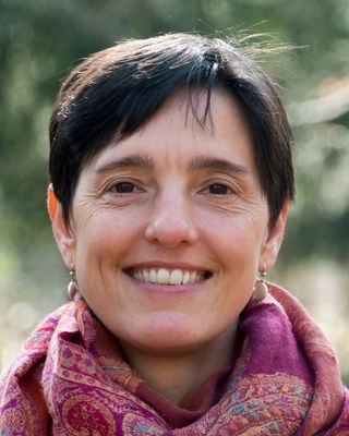Photo of Vania Phitidis, Counsellor, MSc, MBACP