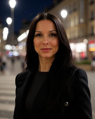 Photo of Lena Milioni, Psychotherapist, MSc, MBABCP