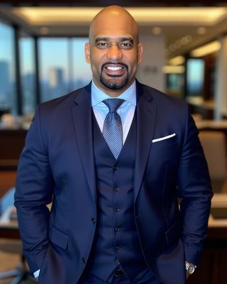 Photo of Marcus Alexander, Licensed Professional Counselor, BBA, MS, LPC, NCC