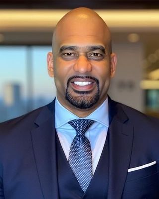 Photo of Marcus Alexander, Licensed Professional Counselor, BBA, MS, LPC, NCC