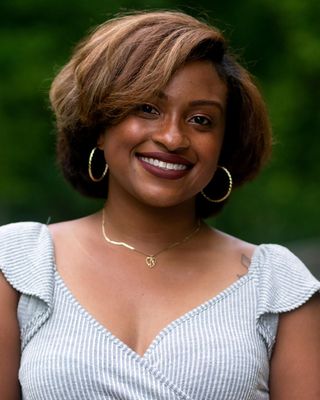 Photo of Jasmine Hunter, MA, LPC, LMHC, CSAYC, Licensed Professional Counselor