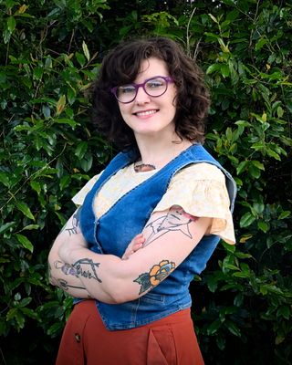 Photo of Jade Odom, Licensed Professional Counselor, LPC