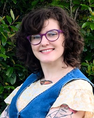 Photo of Jade Odom, Licensed Professional Counselor, LPC