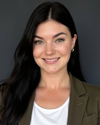 Photo of Brittany Courteau, Registered Social Worker, BA, MSW, RSW