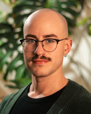Photo of Brandon Coleman, Psychological Associate, MA