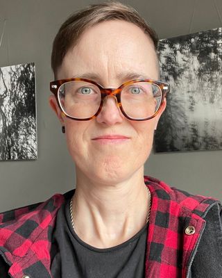 Photo of Hester P Wylde, Counsellor, MBACP