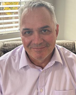 Photo of John Huston, Psychologist, MEd, BSc, BA, R Psyc, EMDR