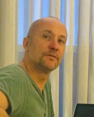 Photo of Dr Mike van Dijkhuizen, Psychologist, PsychD, PsyBA General
