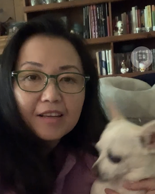 Photo of Amy Yang, Marriage & Family Therapist Associate, AMFT, APCC