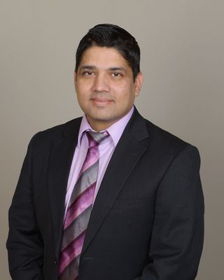 Photo of Vivek Poudel, Psychiatric Nurse Practitioner, PMHNP, RN