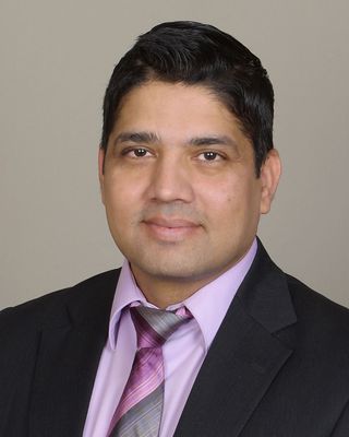 Photo of Vivek Poudel, Psychiatric Nurse Practitioner, PMHNP, RN