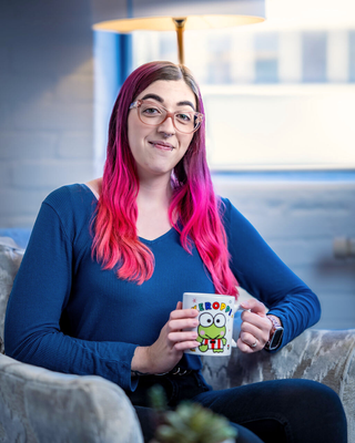 Photo of Savannah Dasilva, Registered Psychotherapist (Qualifying), ExAT, BFA