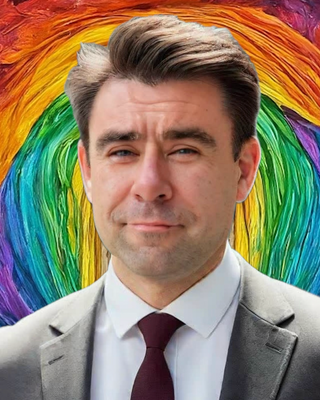 Photo of Prof. Michael Anthony Nalepa - Artists + Couples, Marriage & Family Therapist, BFA, MA, LMFT, ExecDir, CEO