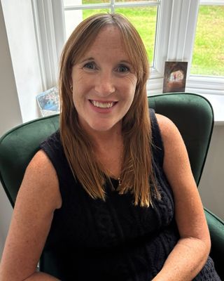 Photo of Rachel FitzGibbon, Counsellor, MBACP
