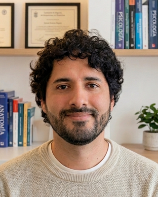 Foto de David Enrique Hurtado Ramirez, Psicoterapeuta, Maestría