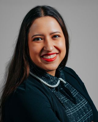 Photo of Andrea Cortes Sierra, Licensed Professional Counselor, LPC, CSTIP
