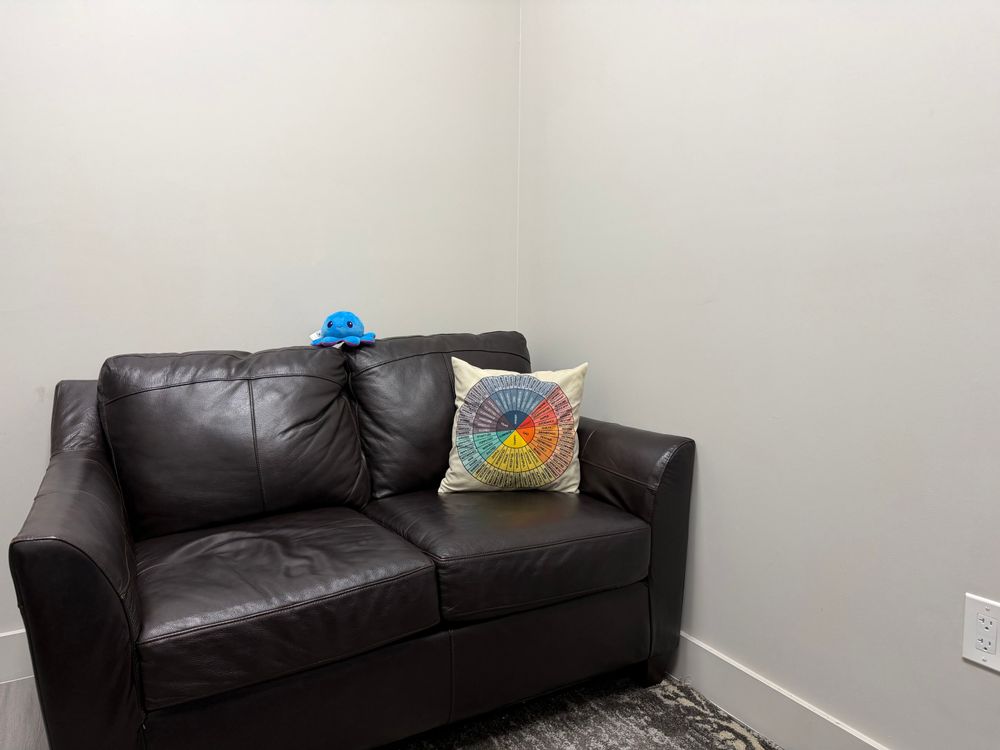 Come take a seat and start your journey to healing!