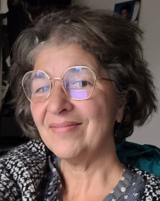 Photo of Anna Zaffina, Occupational Therapist, BMR, MA, OT(Reg), ON