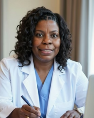 Photo of Sherekia Hales, Psychiatric Nurse Practitioner, PMHNP