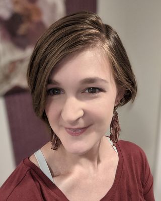 Photo of Kristine Purcell, Licensed Clinical Professional Counselor, BC-DMT, LCPC, PMH-C