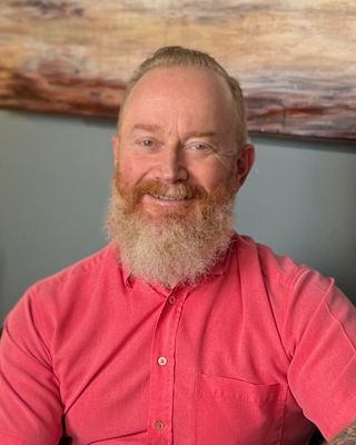 Photo of Brett Blanchard, Counselor, LCMHC