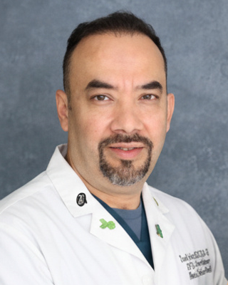 Photo of David Antonio Irias, Psychiatric Nurse Practitioner, MSN, PMHNP-C, APRN