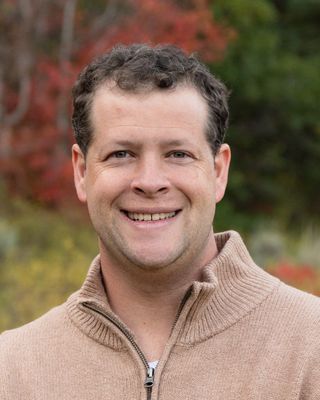 Photo of Bradford Stucki, Marriage & Family Therapist, PhD, LMFT