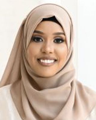 Photo of Salaha Khalif, Psychiatric Nurse Practitioner, APRN-NP