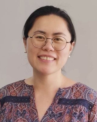 Photo of Vicky Zeng, MSc, ACA-L4, Counsellor