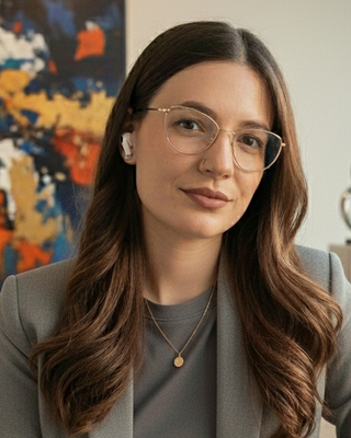 Photo of Berty Hills, Counsellor, MA, ACA-L1