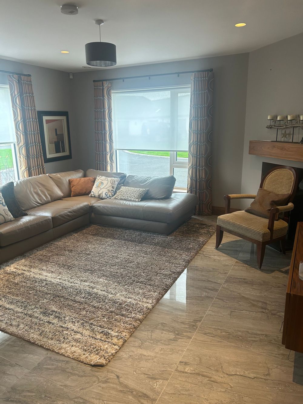 I provide a warm, comfortable private space for therapy with easily accessible parking.