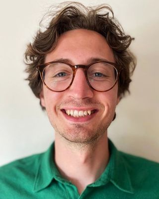 Photo of Jack Loxham, Psychologist, PsychD, CPsychol PSI