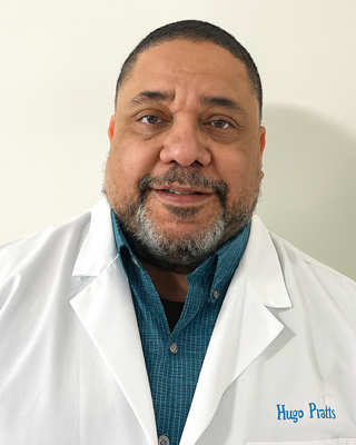 Photo of Hugo Santiago Prieto, Psychiatric Nurse Practitioner, PMHNP-C