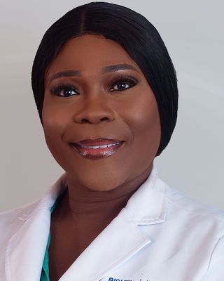 Photo of Bisi Tijani, Psychiatric Nurse Practitioner