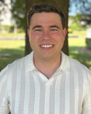 Photo of John Kihm, Counselor, MA, LCMHC-A