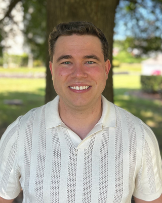 Photo of John Kihm, Counselor, MA, LCMHC-A
