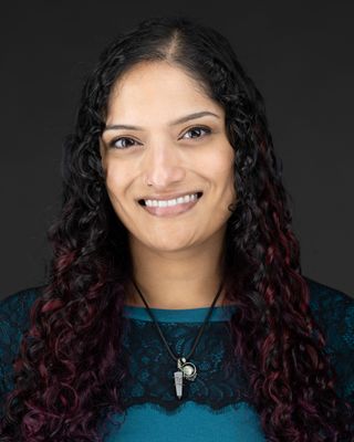 Photo of Anisha Dhar, Counselor, MA, LMHCA, CTP