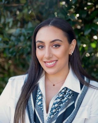Photo of Alia Haddad, Resident in Counseling, LPC-R