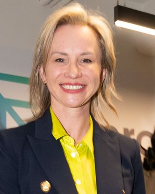 Photo of Ewa J. Antczak, Psychologist, PhD, CPsych