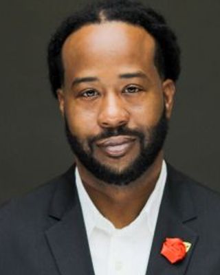 Photo of Demetrius Smith, Licensed Professional Counselor, LPC