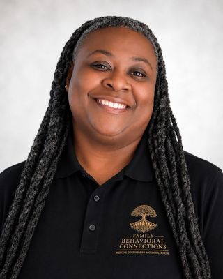 Photo of Shauntee Slack, Licensed Professional Counselor, LPC-S, Ph.D.